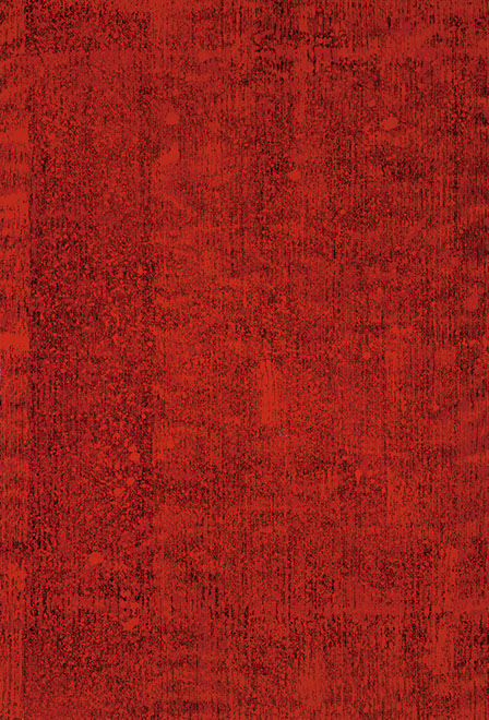 Ulrich Reimkasten, Der Baum, 2002, Pigmente, Acryl, Leim auf Jute, 250 x 170 cm, Repro: Thomas Richter