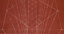 Ulrich Reimkasten, Weisser Engel, 2008, Pigmente, Acryl, Leim, Kreide auf Leinwand, 200 x 100 cm, 1mal2Meter [5/8], Repro: Joachim Blobel