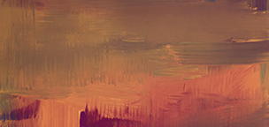 Ulrich Reimkasten, Raum 2, 2015, Pigmente, Acryl, Leim auf Leinwand, 155 x 95 cm, Rot-Gelb-Blau [10/33], Repro: Jule Roehr